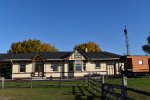 Cedarburg Milwaukee Road Depot